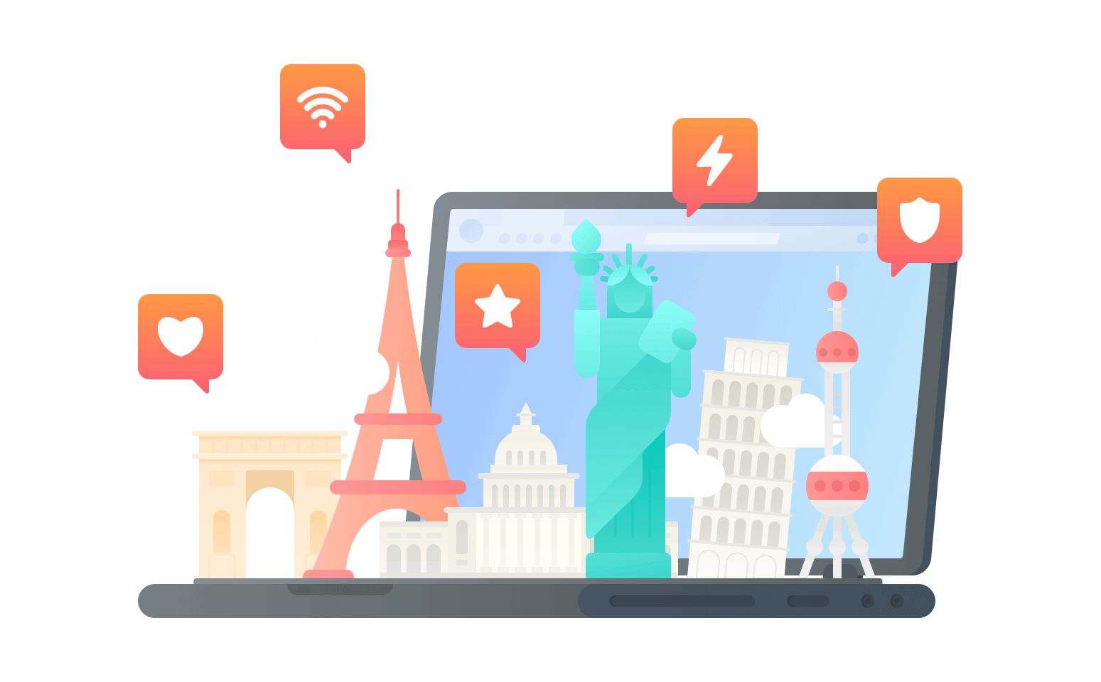 在乌干达连接到中国vpn - 天空乐享